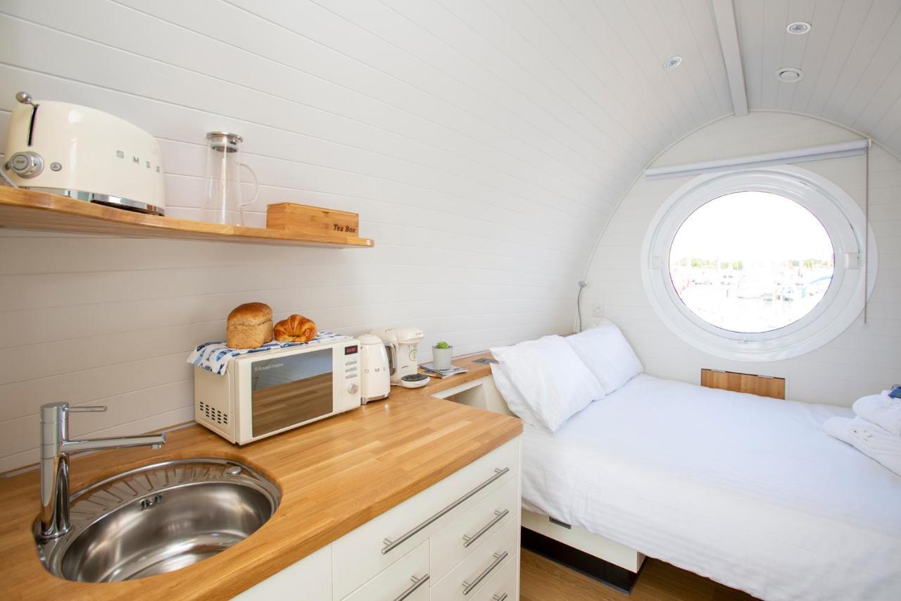 Hotel Sea Breeze Ark 900 Emsworth Zewnętrze zdjęcie