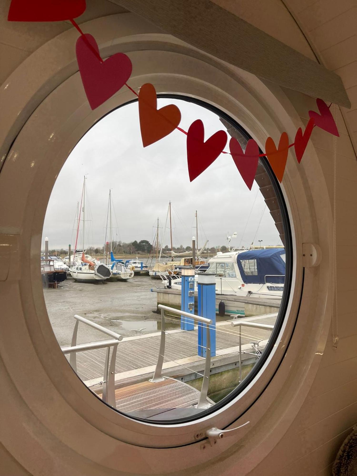 Hotel Sea Breeze Ark 900 Emsworth Zewnętrze zdjęcie
