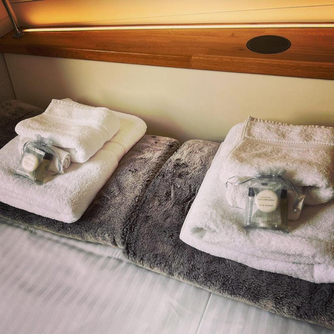 Hotel Sea Breeze Ark 900 Emsworth Zewnętrze zdjęcie