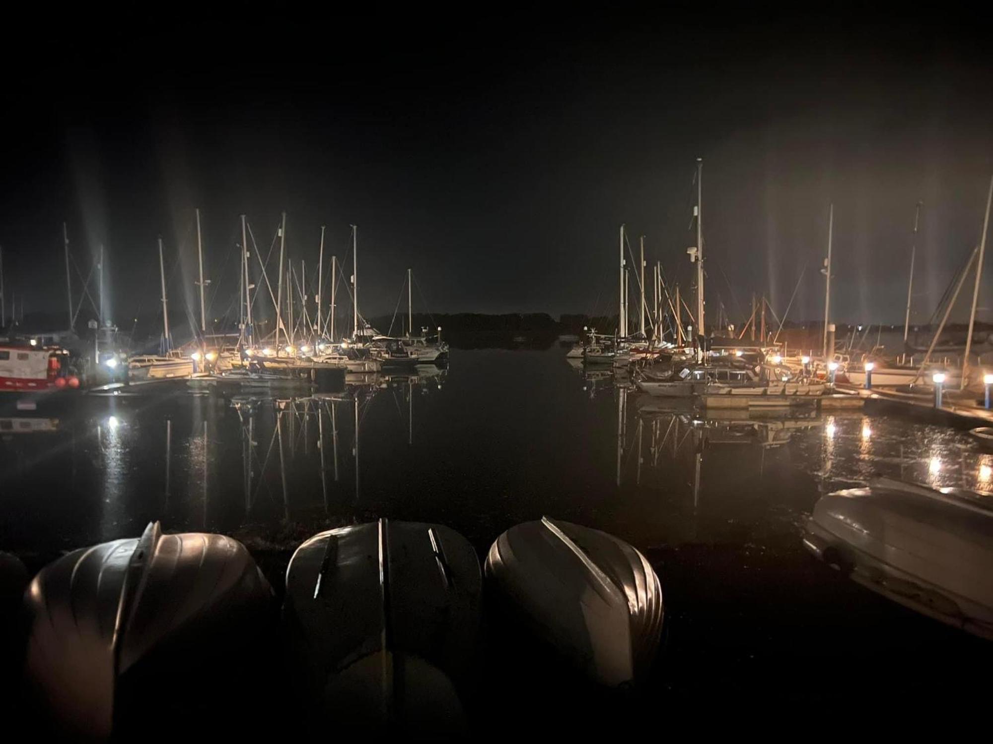 Hotel Sea Breeze Ark 900 Emsworth Zewnętrze zdjęcie