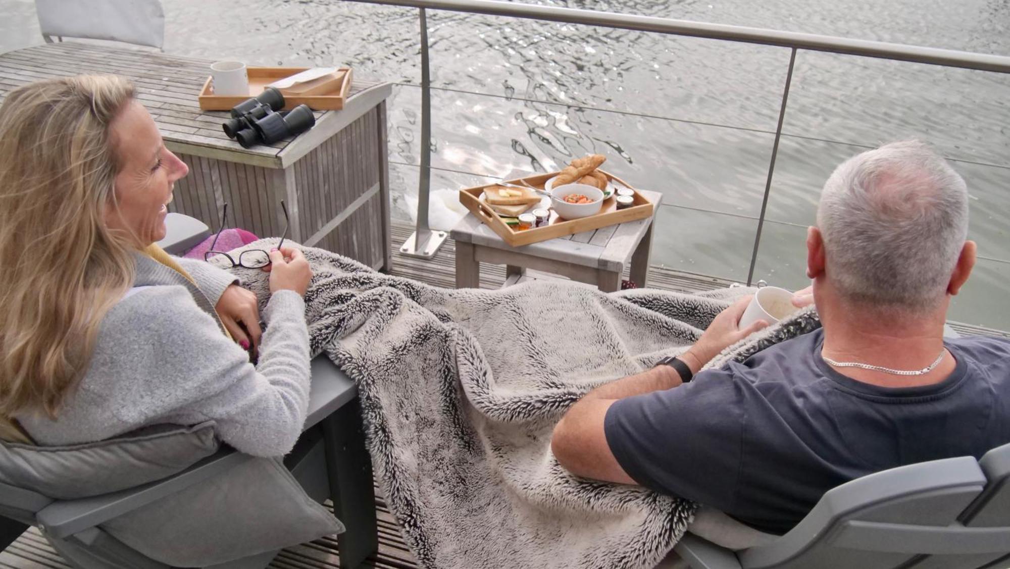 Hotel Sea Breeze Ark 900 Emsworth Zewnętrze zdjęcie