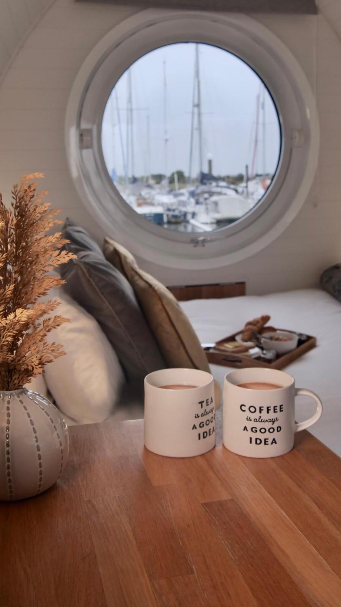 Hotel Sea Breeze Ark 900 Emsworth Zewnętrze zdjęcie
