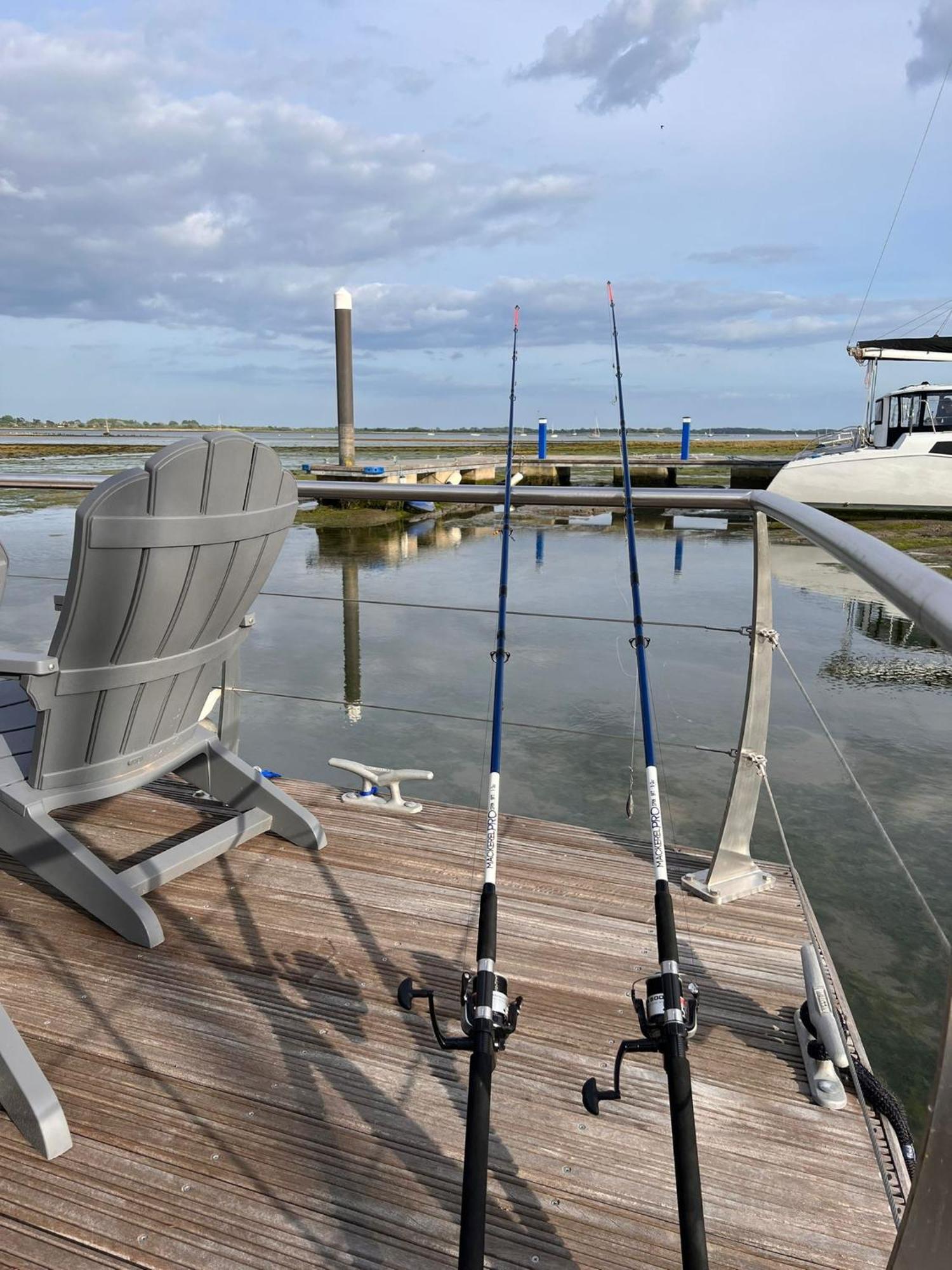 Hotel Sea Breeze Ark 900 Emsworth Zewnętrze zdjęcie