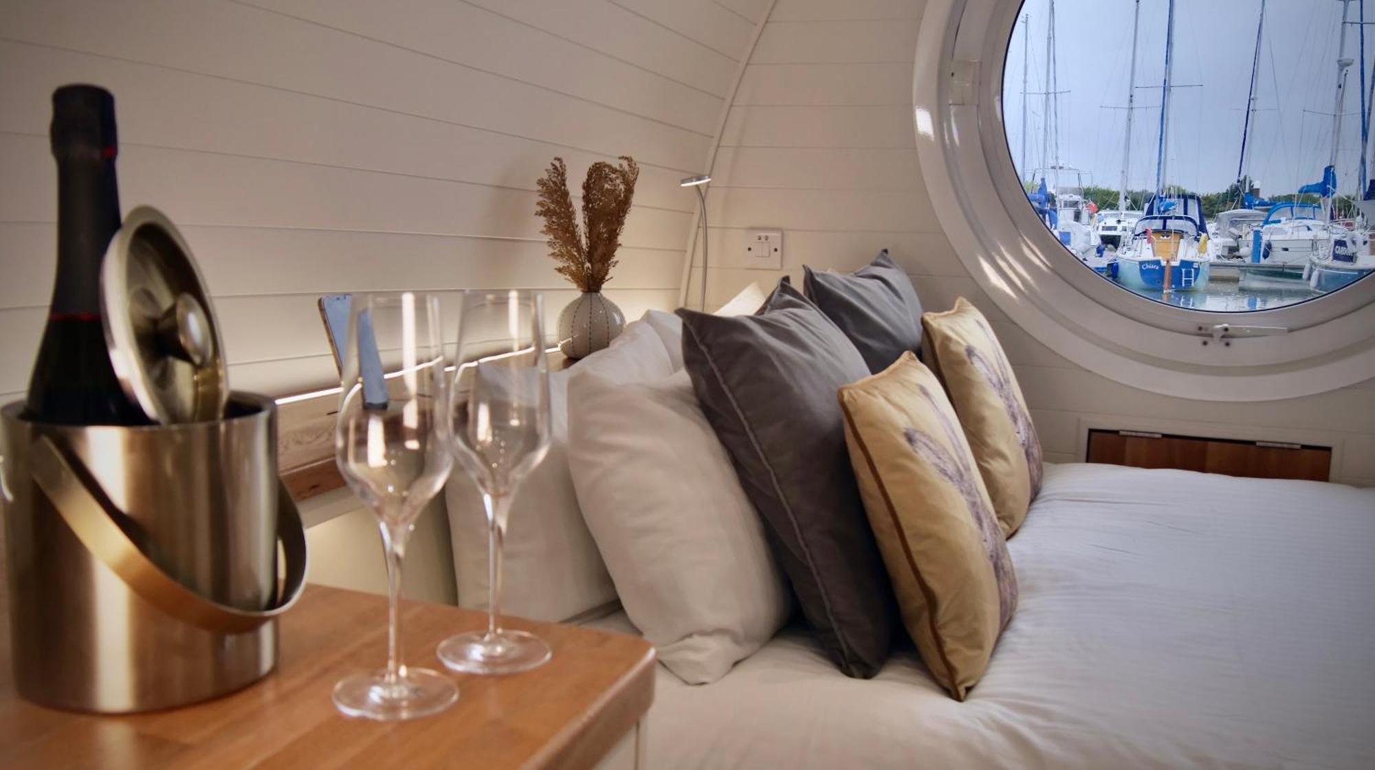 Hotel Sea Breeze Ark 900 Emsworth Zewnętrze zdjęcie