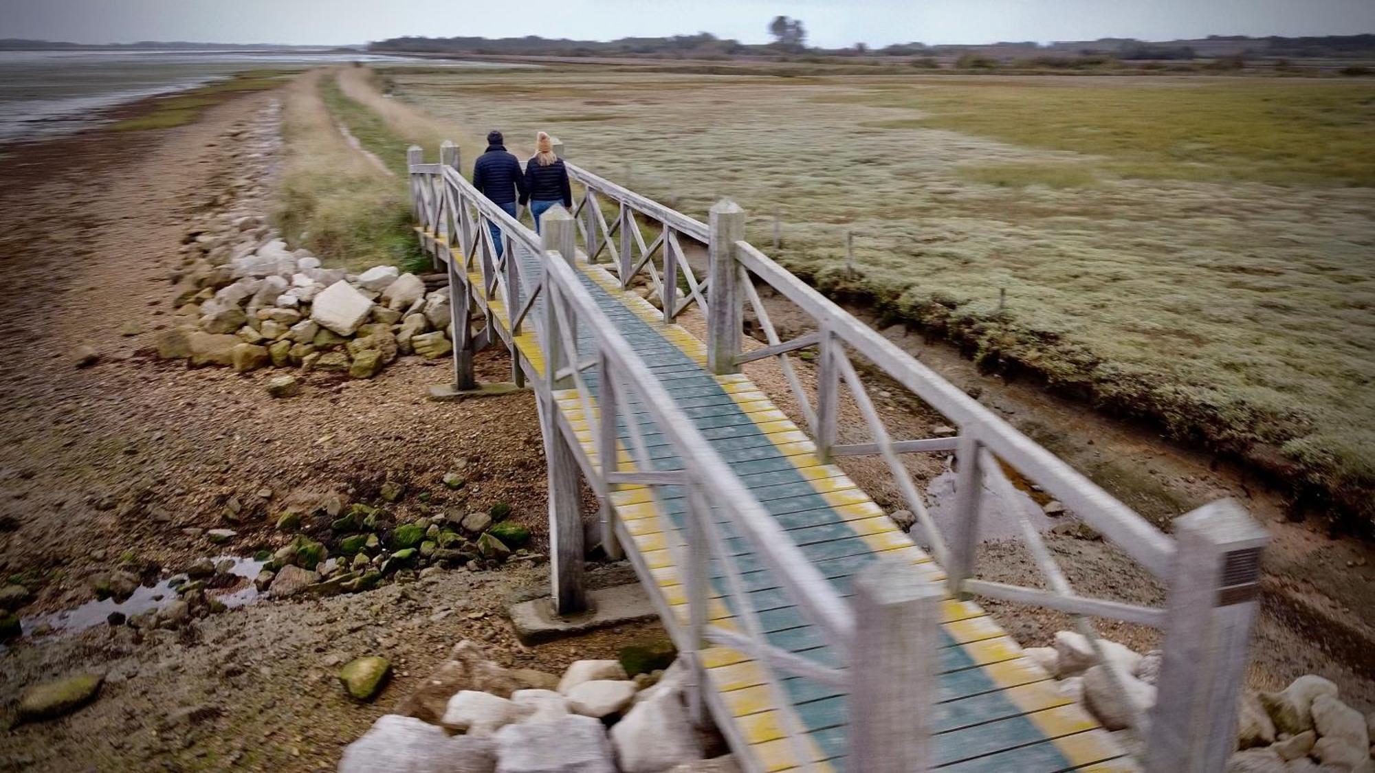 Hotel Sea Breeze Ark 900 Emsworth Zewnętrze zdjęcie