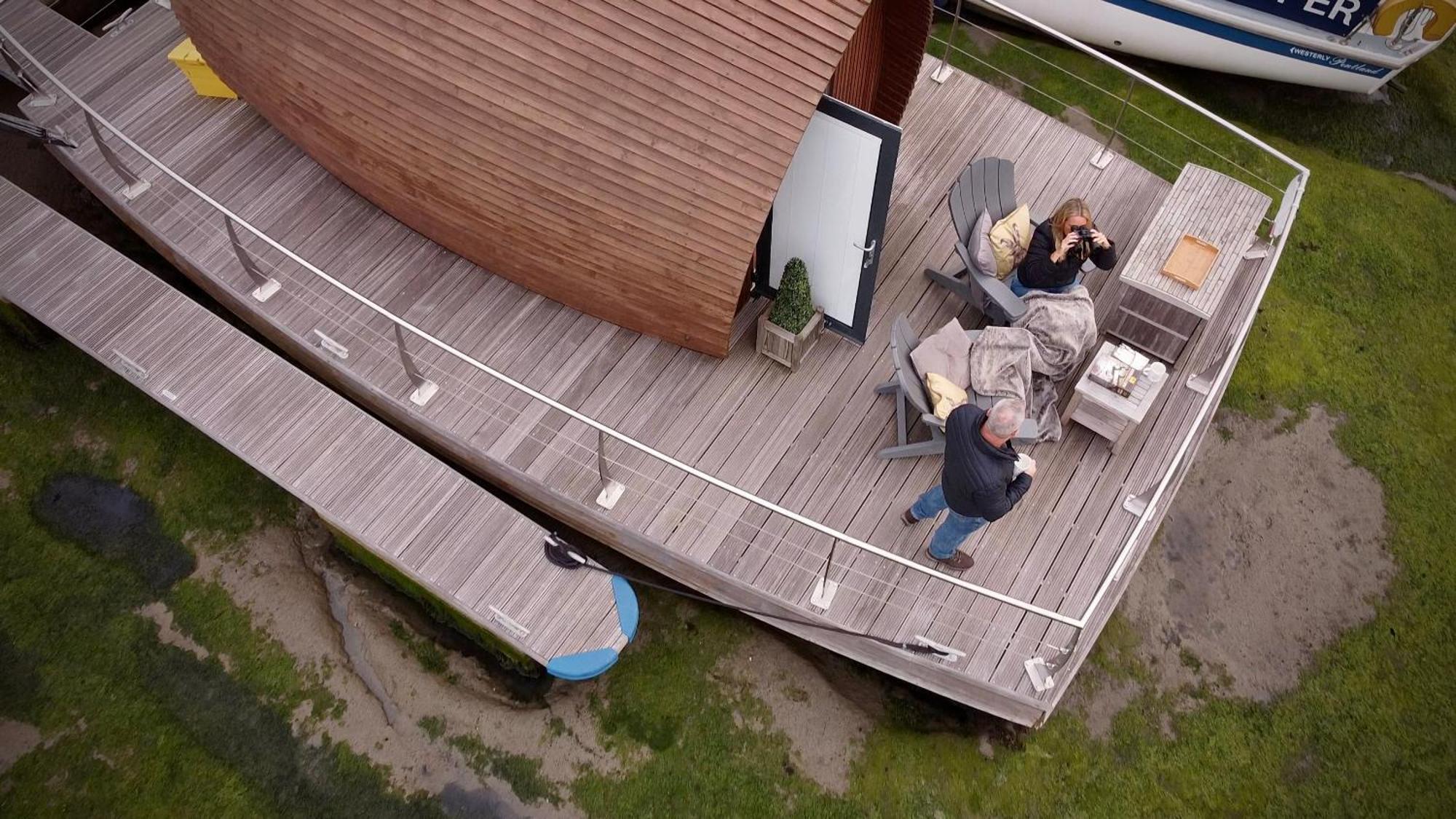 Hotel Sea Breeze Ark 900 Emsworth Zewnętrze zdjęcie