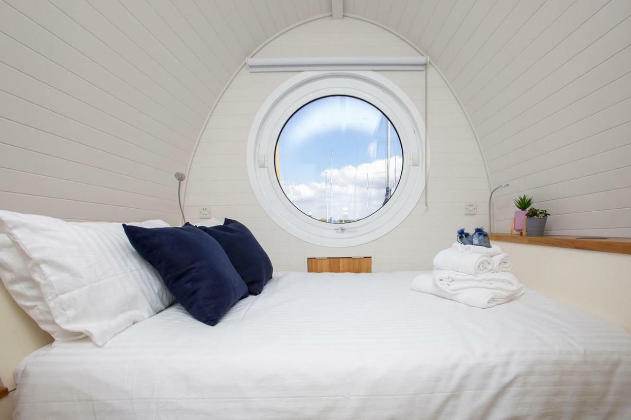 Hotel Sea Breeze Ark 900 Emsworth Zewnętrze zdjęcie