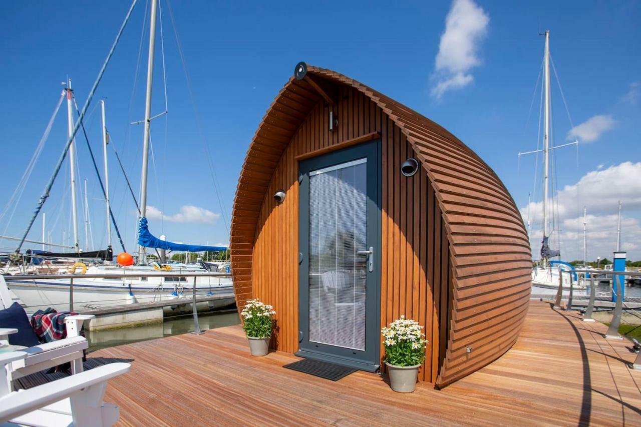 Hotel Sea Breeze Ark 900 Emsworth Zewnętrze zdjęcie