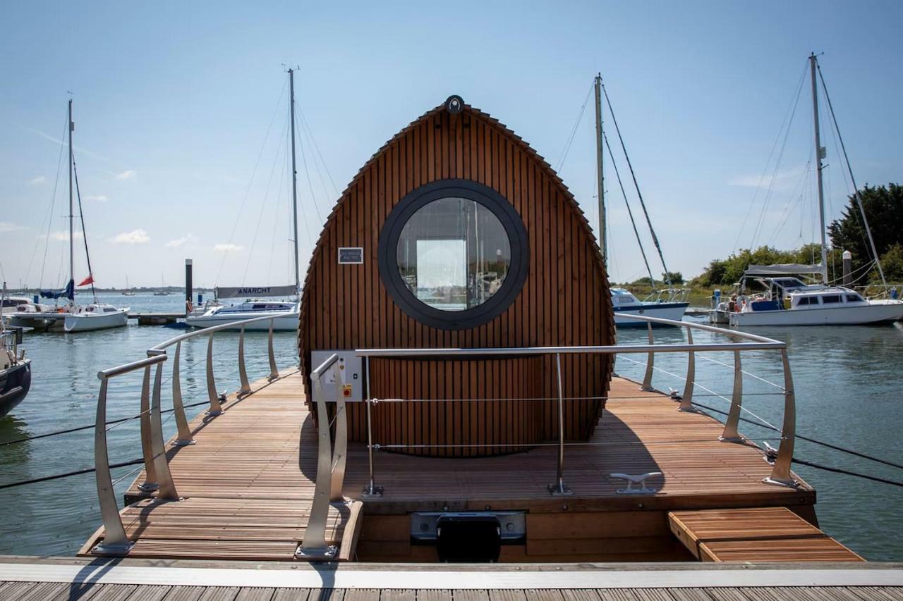 Hotel Sea Breeze Ark 900 Emsworth Zewnętrze zdjęcie