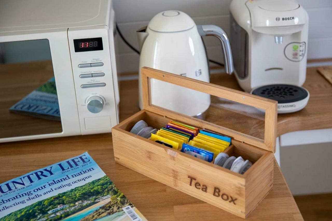 Hotel Sea Breeze Ark 900 Emsworth Zewnętrze zdjęcie