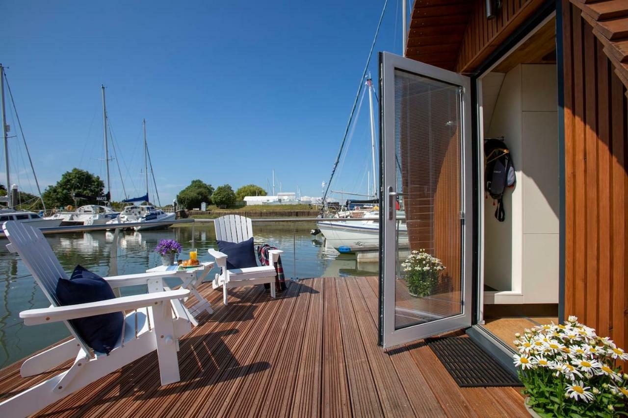 Hotel Sea Breeze Ark 900 Emsworth Zewnętrze zdjęcie