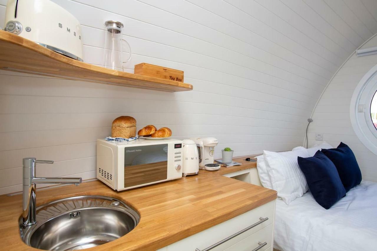 Hotel Sea Breeze Ark 900 Emsworth Zewnętrze zdjęcie