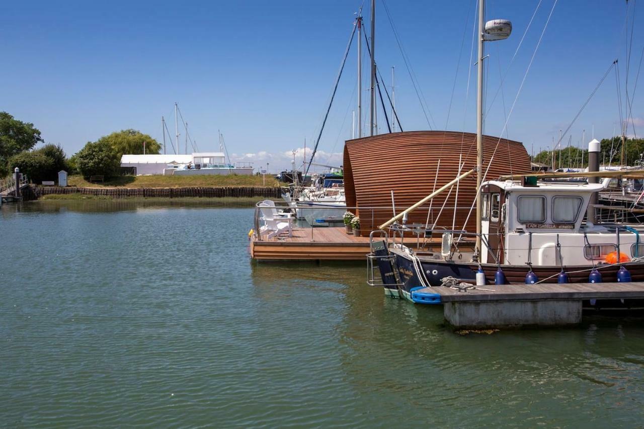 Hotel Sea Breeze Ark 900 Emsworth Zewnętrze zdjęcie