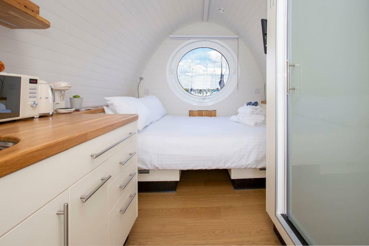 Hotel Sea Breeze Ark 900 Emsworth Zewnętrze zdjęcie