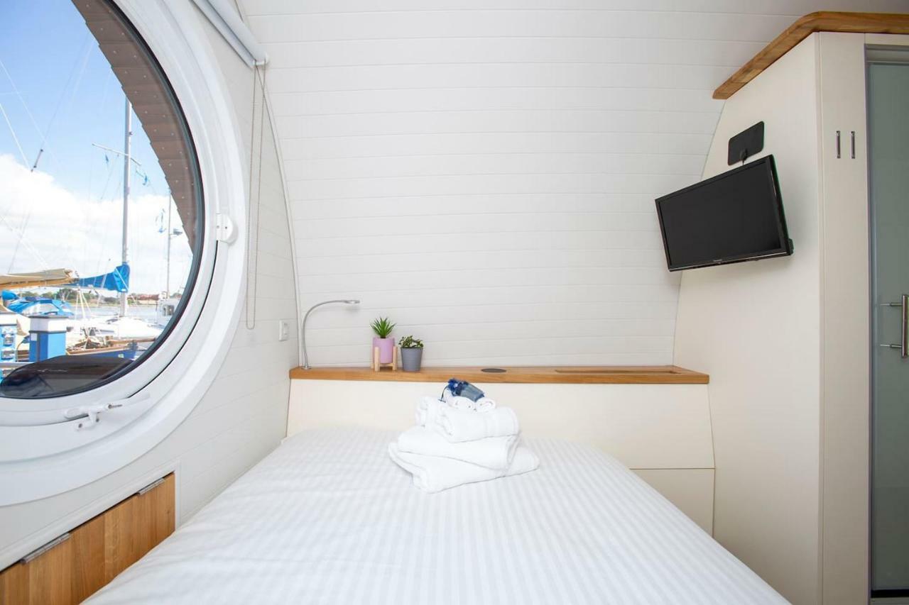 Hotel Sea Breeze Ark 900 Emsworth Zewnętrze zdjęcie