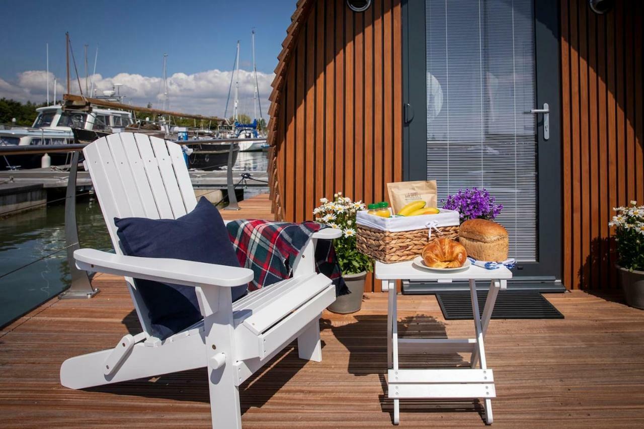 Hotel Sea Breeze Ark 900 Emsworth Zewnętrze zdjęcie
