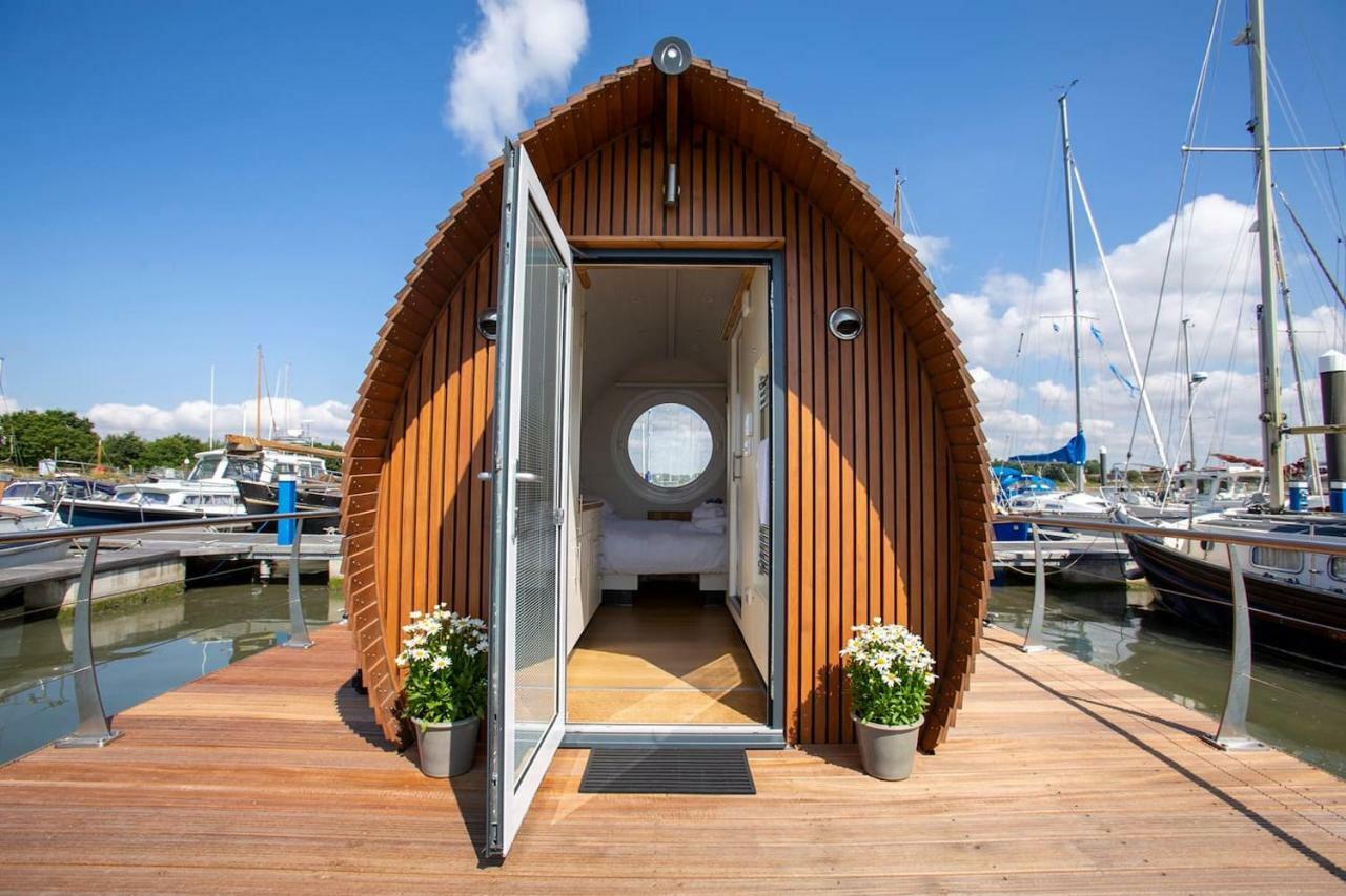 Hotel Sea Breeze Ark 900 Emsworth Zewnętrze zdjęcie