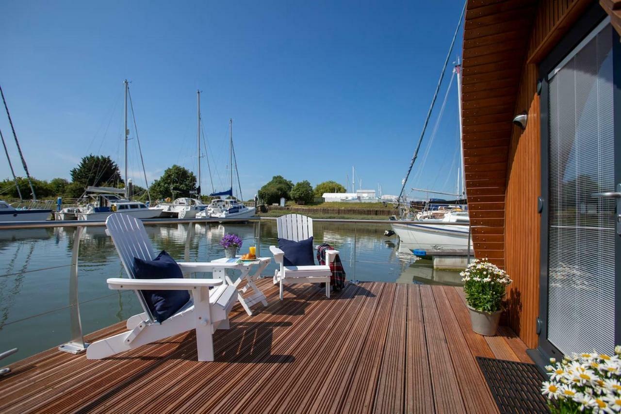 Hotel Sea Breeze Ark 900 Emsworth Zewnętrze zdjęcie