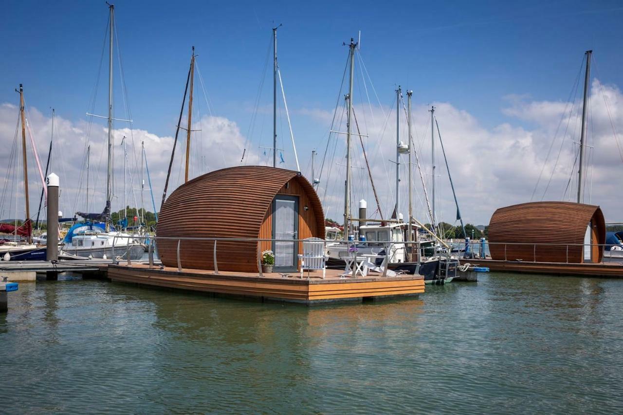 Hotel Sea Breeze Ark 900 Emsworth Zewnętrze zdjęcie
