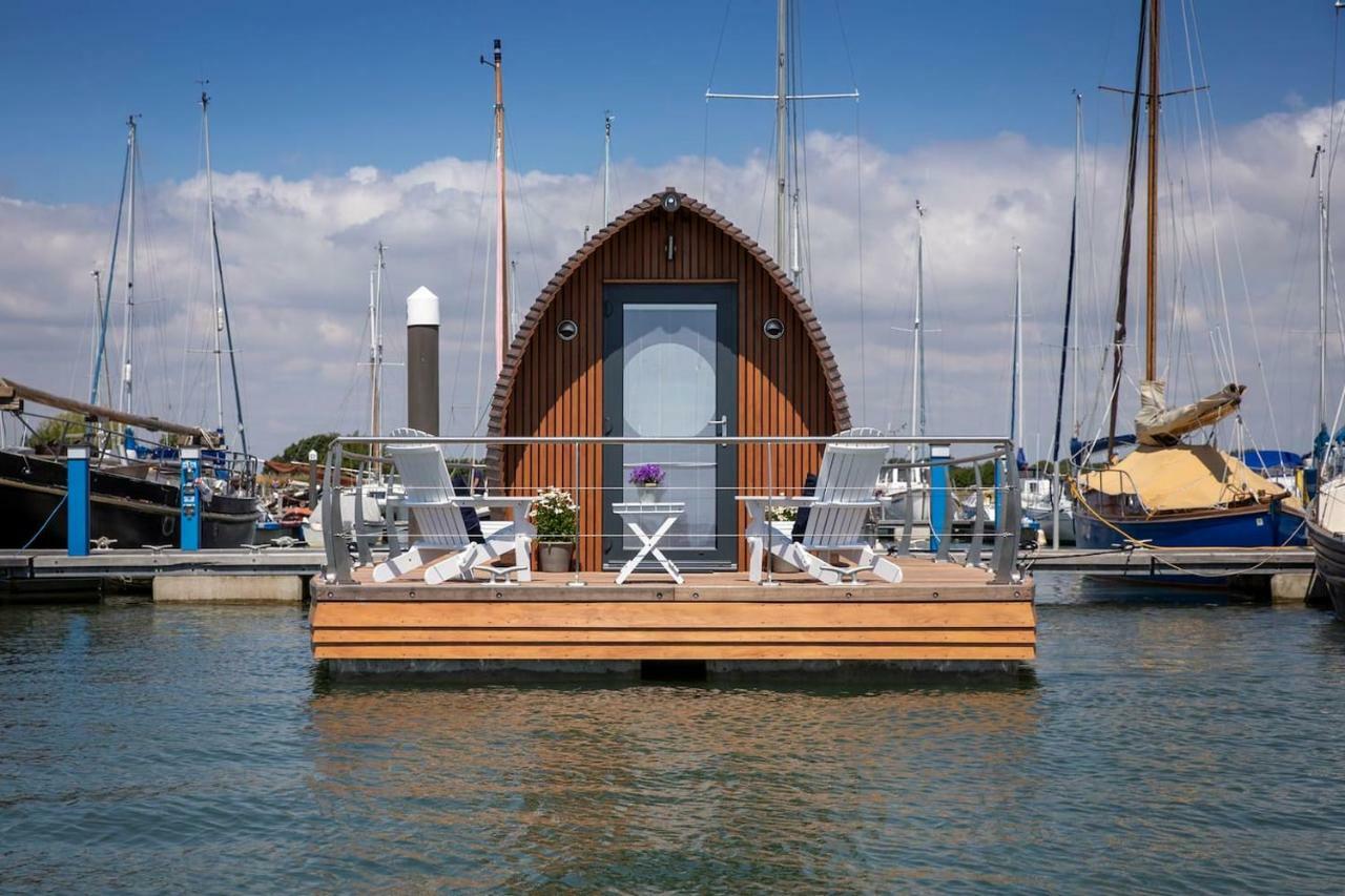 Hotel Sea Breeze Ark 900 Emsworth Zewnętrze zdjęcie
