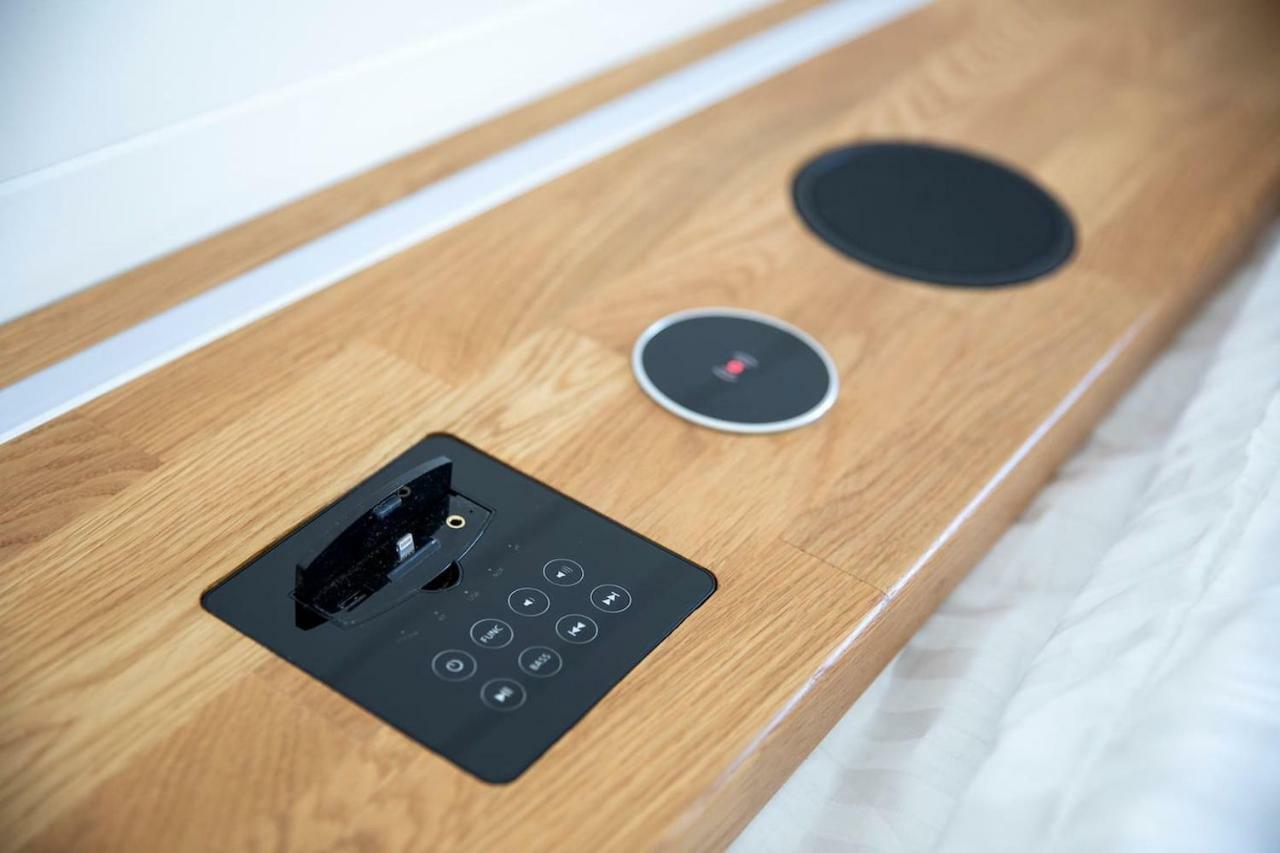 Hotel Sea Breeze Ark 900 Emsworth Zewnętrze zdjęcie