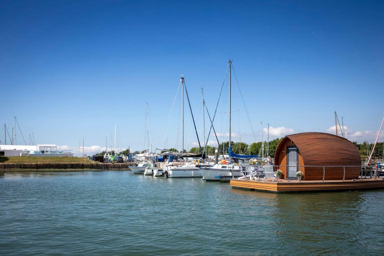 Hotel Sea Breeze Ark 900 Emsworth Zewnętrze zdjęcie